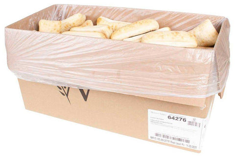 Wenner Bakery Cuban Sliced Sandwich Roll, 4.1 Ounce -- 70 per case