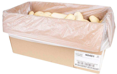 Wenner Bakery 7 inch Par Baked Sub, 4.1 Ounce -- 60 per case