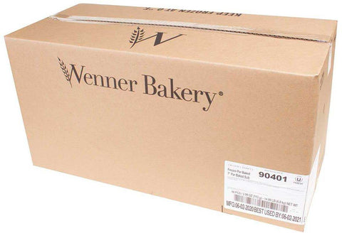 Wenner Bakery 7 inch Par Baked Sub, 4.1 Ounce -- 60 per case