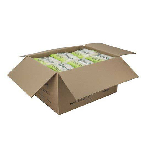 Packer Jayone Folded Bau Bun, 11 Ounce -- 144 per case
