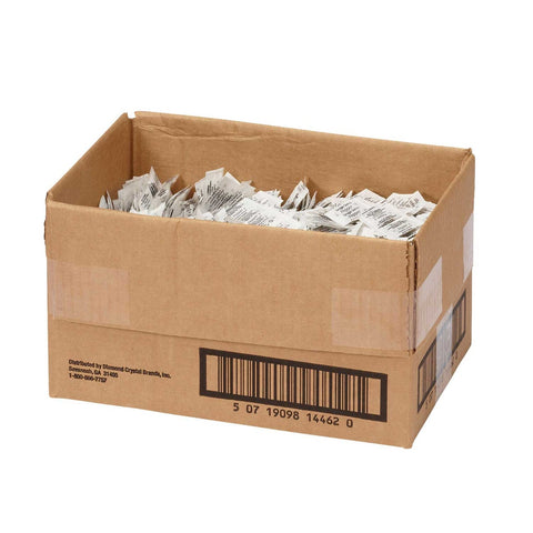 Single Serv Flat Pepper Packet, 0.1 Gram -- 3000 per case.