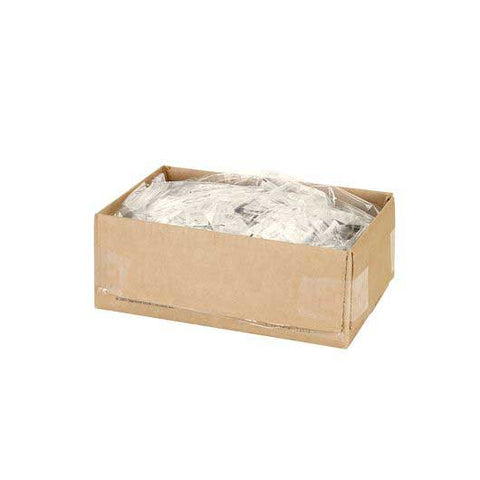Single Serv Flat Pepper Packets, 0.1 Gram -- 3000 per case