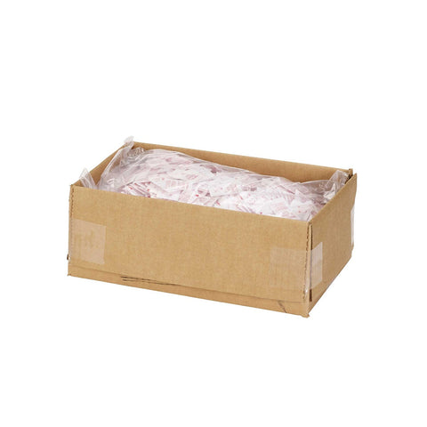 Single Serv Flat Salt Packet, 0.6 Gram Poly Bag -- 3000 per case.