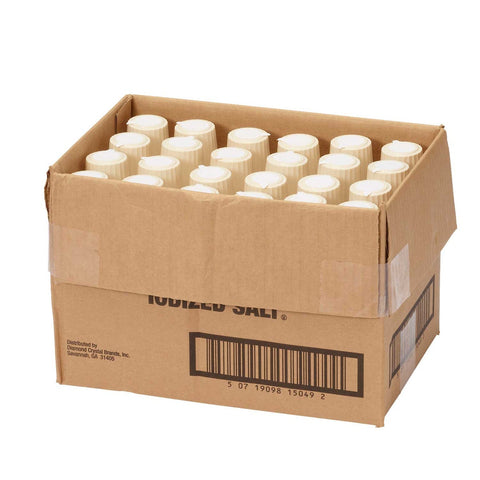Diamond Crystal Almond Salt Shaker, 4 Ounce -- 48 per case.