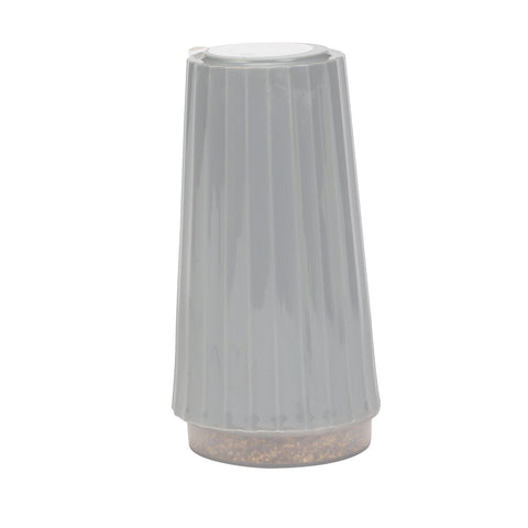 Diamond Crystal Gray Pepper Shaker, 1.5 Ounce -- 48 per case.