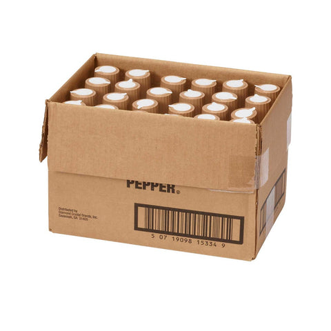 Diamond Crystal Toast Pepper Shaker, 1.5 Ounce -- 48 per case.