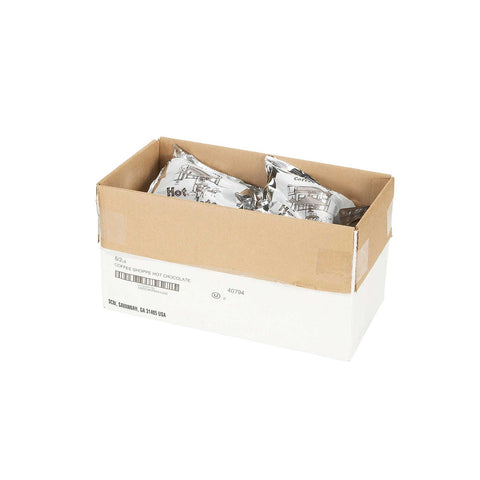 Coffee Shoppe Hot Chocolate, 2 Pound -- 6 per case.
