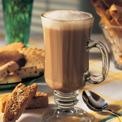 Cafe Delight Caramel White Chocolate Cappuccino, 36 Ounce -- 6 per case.