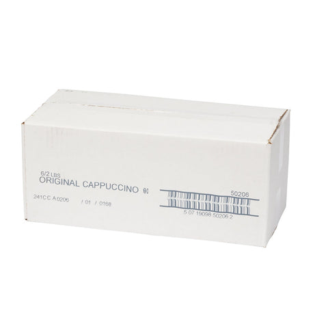 House Blend Original Cappuccino, 2 Pound -- 6 per case.