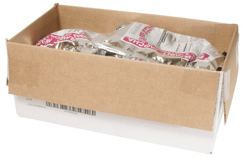House Blend Peppermint Mocha Cappuccino Mix, 2 Pound -- 6 per case
