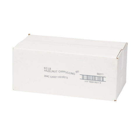 House Blend Hazelnut Cappuccino, 2 Pound -- 6 per case.
