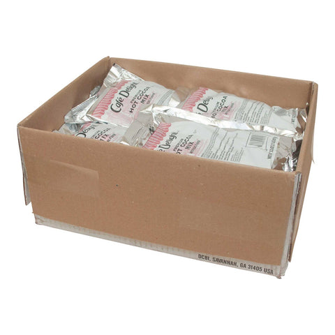 Cafe Delight Premium Hot Cocoa Mix, 2 Pound -- 12 per case.