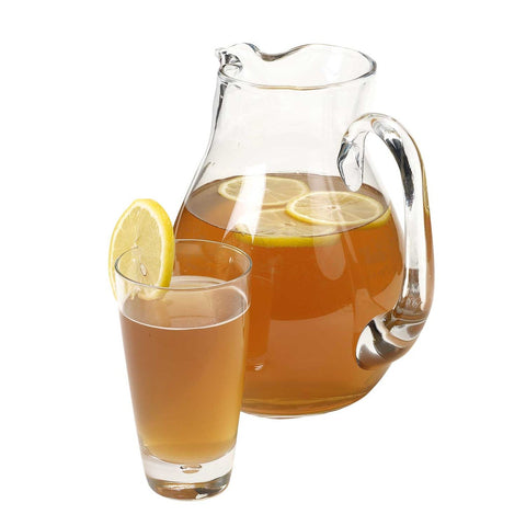 Thirst Ease Sweetened Iced Tea with Lemon Drink Mix, 25.6 Ounce -- 12 per case.