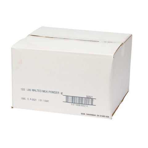 House Blend Malt Powder Drink Mix, 2 Pound -- 12 per case.
