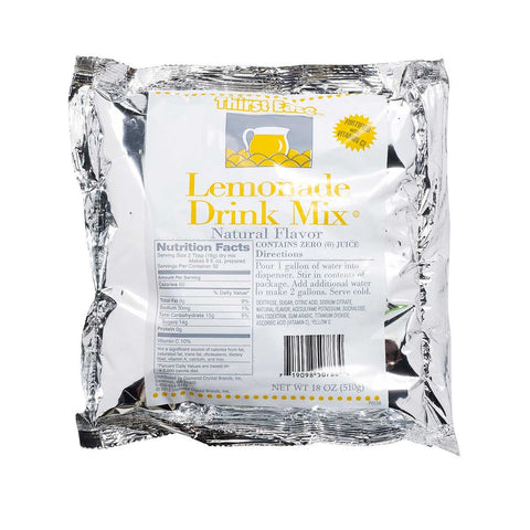 Thirst Ease Lemonade Drink Mix, 18 Ounce -- 12 per case.