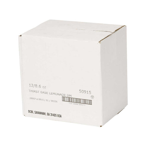 Thirst Ease Lemonade Drink Mix, 8.6 Ounce -- 12 per case.