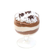 Chefs Companion Instant Chocolate Pudding Mix, 24 Ounce -- 12 per case.