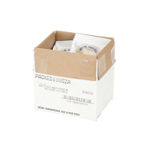 Chefs Companion Assorted Instant Pudding Mix, 5 Ounce -- 12 per case.