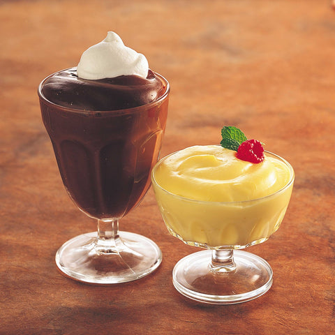 Chefs Companion Sugar Free Instant Chocolate Pudding Mix, 5 Ounce -- 12 per case.
