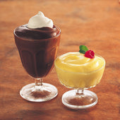 Chefs Companion Sugar Free Instant Chocolate Pudding Mix, 20 Ounce -- 6 per case.