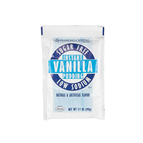 Chefs Companion Instant Vanilla Pudding Mix, 3.5 Ounce -- 12 per case.