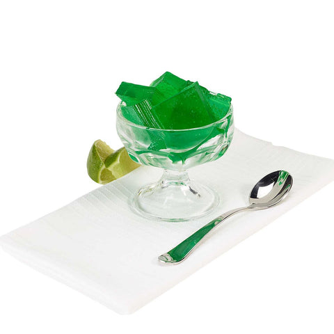 Chefs Companion Sugar Free Lime Gelatin Mix, 2.75 Ounce -- 18 per case.