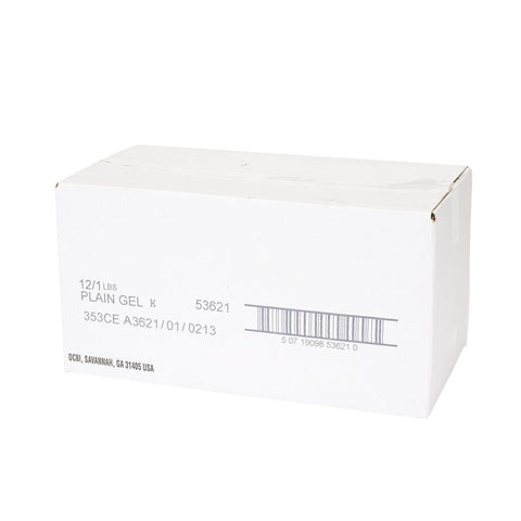 Chefs Companion Plain Gelatin Mix, 1 Pound -- 12 per case.
