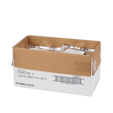 Chefs Companion Plain Gelatin Mix, 1 Pound -- 12 per case.