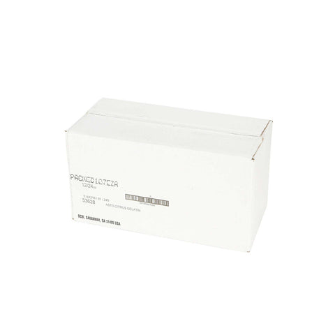 Chefs Companion Assorted Citrus Gelatin Mix, 24 Ounce -- 12 per case.