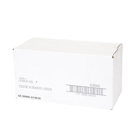 Chefs Companion Lemon Gelatin Mix, 24 Ounce -- 12 per case.