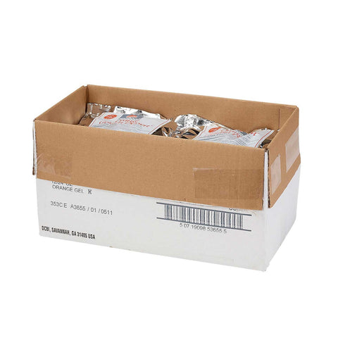 Chefs Companion Orange Gelatin Mix, 24 Ounce -- 12 per case.