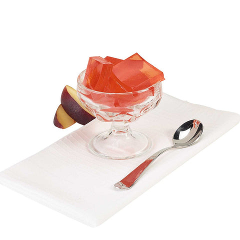 Chefs Companion Peach Gelatin Mix, 24 Ounce -- 12 per case.