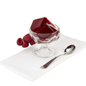 Chefs Companion Red Raspberry Gelatin Mix, 24 Ounce -- 12 per case.