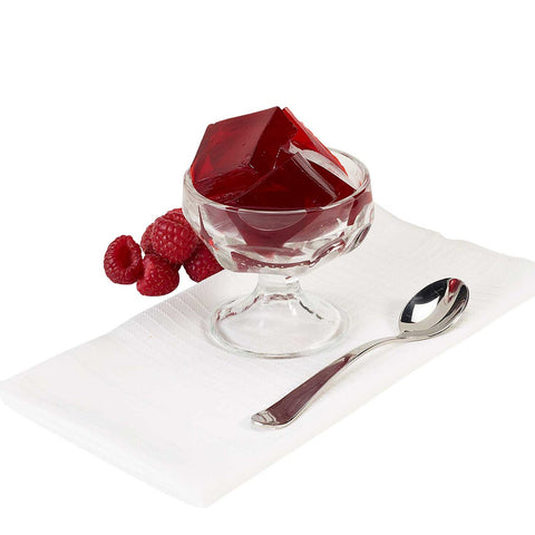 Chefs Companion Red Raspberry Gelatin Mix, 24 Ounce -- 12 per case.