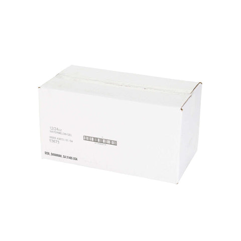 Chefs Companion Watermelon Gelatin Mix, 24 Ounce -- 12 per case.