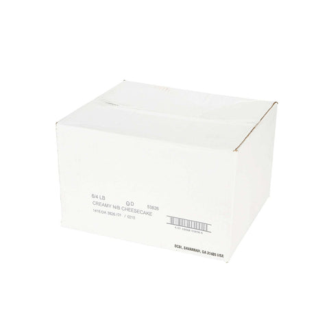 Chefs Companion No Bake Creamy Cheesecake Mix, 4 Pound -- 6 per case.