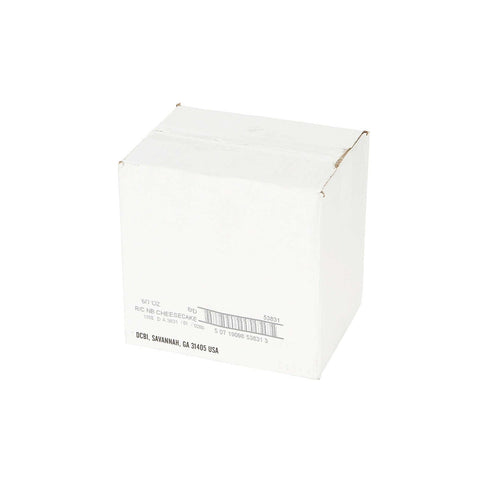 Chefs Companion Reduced Calorie No Bake Cheesecake Mix, 7 Ounce -- 6 per case.