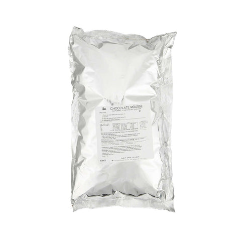 Chefs Companion Chocolate Mousse Mix, 5 Pound -- 6 per case.