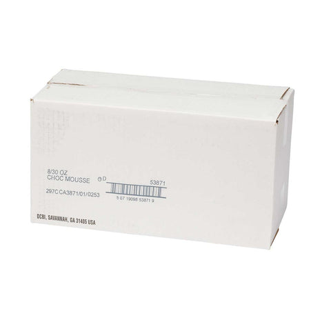 Chefs Companion Chocolate Mousse Mix, 30 Ounce -- 8 per case.