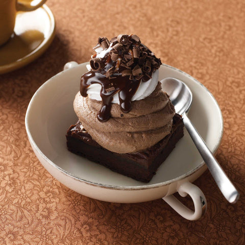 Chefs Companion Chocolate Mousse Mix, 30 Ounce -- 8 per case.
