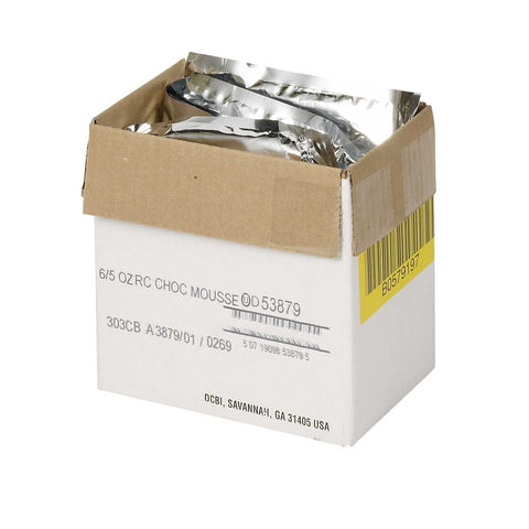 Chefs Companion Reduced Calories Chocolate Mousse Mix, 5 Ounce -- 6 per case.
