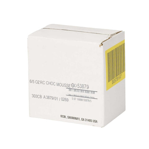 Chefs Companion Reduced Calories Chocolate Mousse Mix, 5 Ounce -- 6 per case.