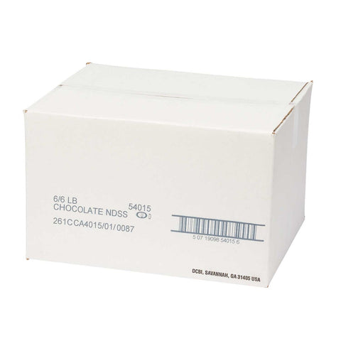Chefs Companion Soft Serve Non Dairy Chocolate, 6 Pound -- 6 per case.