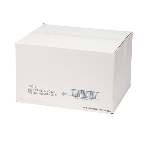 Chefs Companion Vanilla Non Dairy Soft Serve Mix, 6 Pound -- 6 per case.