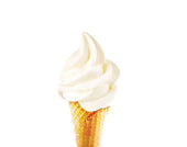Chefs Companion Vanilla Non Dairy Soft Serve Mix, 6 Pound -- 6 per case.