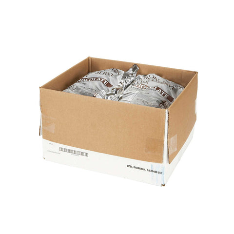 Chefs Companion Chocolate Non Dairy Soft Serve Mix, 6 Pound -- 6 per case.
