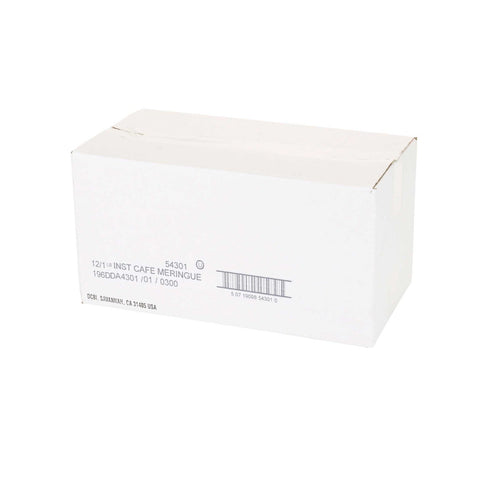Chefs Companion Instant Cafe Topping Meringue Mix, 1 Pound -- 12 per case.