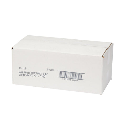 Chefs Companion Whipped Topping Mix, 1 Pound -- 12 per case.