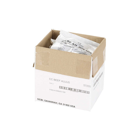 Chefs Companion Instant Au Jus Gravy Mix, 4 Ounce -- 12 per case.