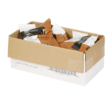 Chefs Companion Instant Beef Gravy Mix, 15 Ounce -- 8 per case.